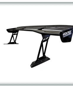 carbon spoiler & wings