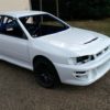 Widebody "22B style" conversion kit 60mm (4dr to 2dr)  SUBARU IMPREZA GC8 (92-00)