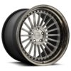 Rotiform 3 piece forged Wheels BUC
