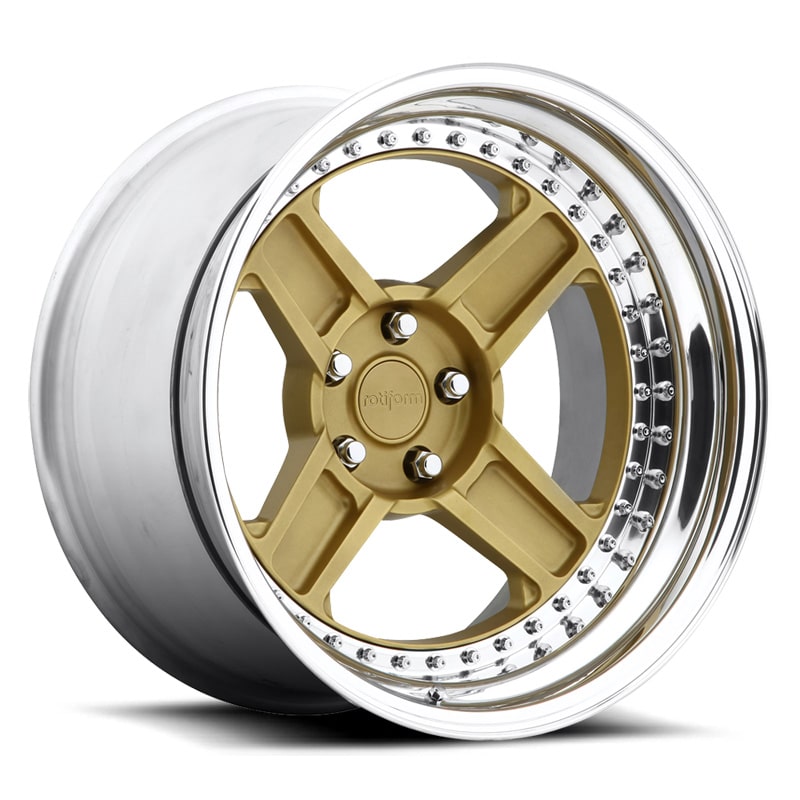 Rotiform 3 piece forged Wheels RBQ