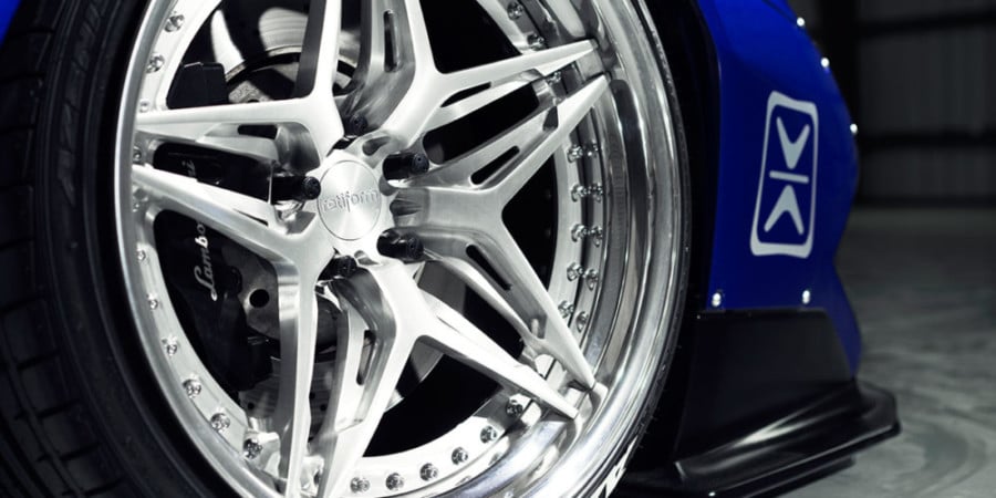 Rotiform 3 piece forged Wheels VDA - Image 4