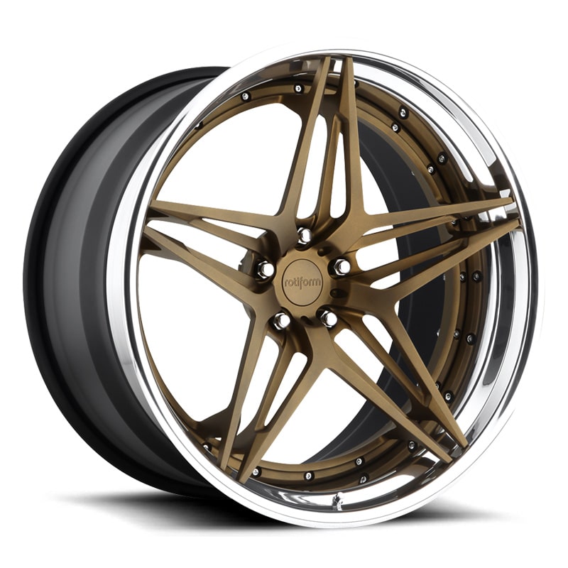 Rotiform 3 piece forged Wheels VDA