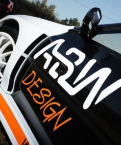 Widebody SUBARU IMPREZA GC8 (92-00) 4doors (time attack)