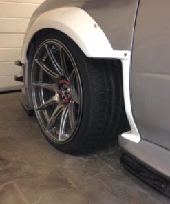 Fender Flares Set RECESSED (6 piece) 40mm SUBARU IMPREZA GDF (05-07)