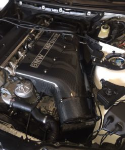 KARBONIUS Carbon fiber Air Intake BMW M3 E46 csl