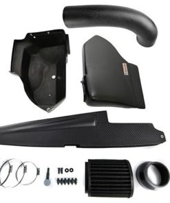 Carbon fiber AirIntake AUDI TT MK3
