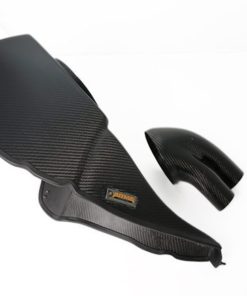 Carbon fiber AirIntake AUDI S6