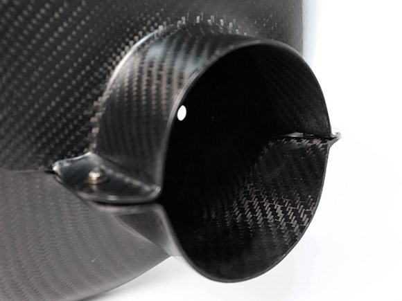 Carbon fiber AirIntake BMW (5series) F10 535 - Image 5