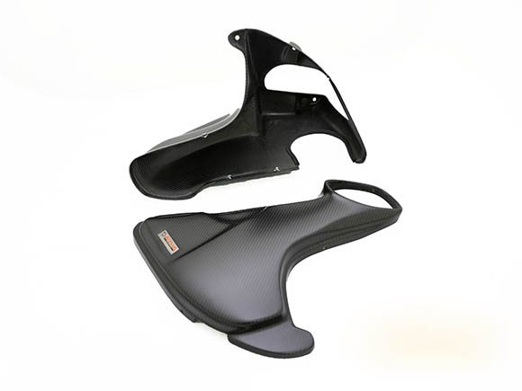 Carbon fiber AirIntake BMW (Mseries) E92 M3 - Image 2