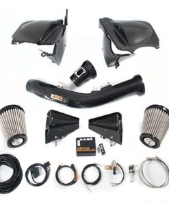 Carbon fiber AirIntake BMW (Mseries) F80 M3