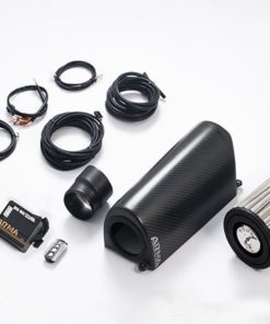 Carbon fiber AirIntake M-BENZ (W204) C250