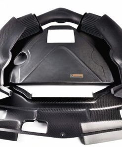 Carbon fiber AirIntake M-BENZ (W204) C300