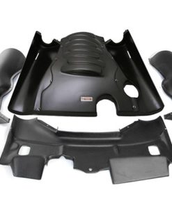 Carbon fiber AirIntake M-BENZ (W204) C63