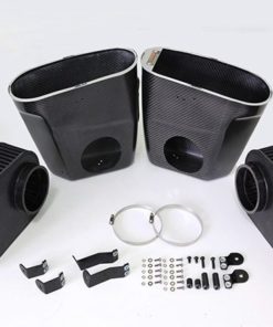 Carbon fiber AirIntake PORSCHE MACAN 3.6T