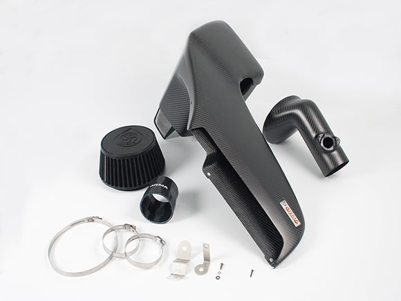 Carbon fiber AirIntake SUBARU IMPREZA '13 STI