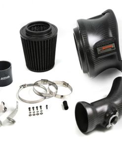 Carbon fiber SPORT AirIntake MAZDA 3