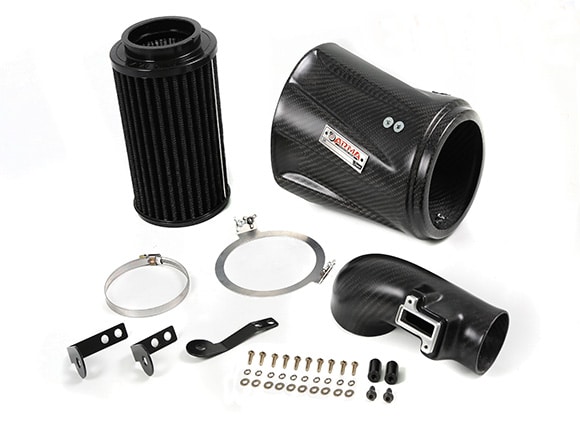 Carbon fiber SPORT AirIntake FORD FIESTA