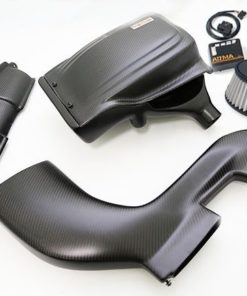 Carbon fiber AirIntake BMW (3series) E90 335