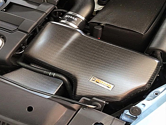 Carbon fiber AirIntake VOLKSWAGEN BEETLE 2012+ - Image 2