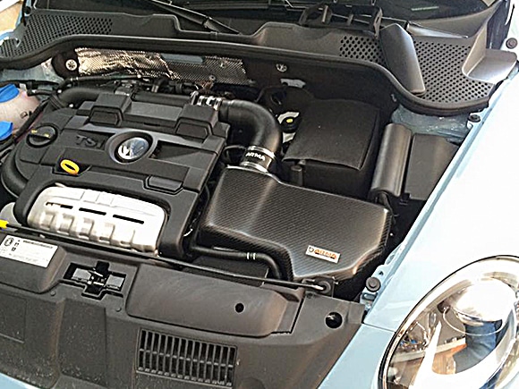 Carbon fiber AirIntake VOLKSWAGEN BEETLE 2012+ - Image 3