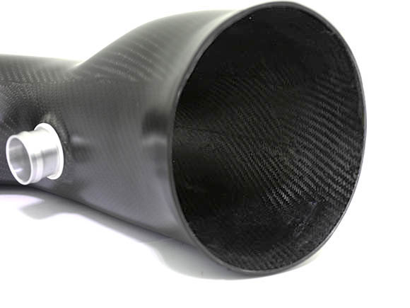 Carbon fiber AirIntake BMW (Mseries) E92 M3 - Image 6