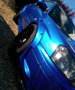 Fender Flares Set (6 piece) 40mm SUBARU IMPREZA GDB (03-05)