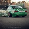 Wide Body Pandem Rocket Bunny BMW E36 (version 2)
