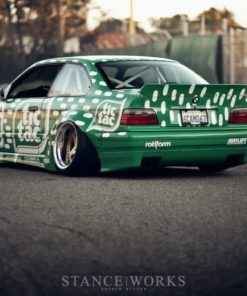 Wide Body Pandem Rocket Bunny BMW E36 (version 2)