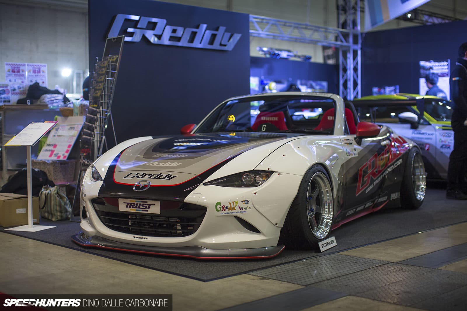Mazda Mx 5 Nd Rocket Bunny