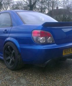 Ducktail spoiler new age SUBARU IMPREZA GDA GDB GDF (01-07)