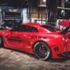 Wide Body Rocket Bunny Nissan GT-R 35 V2