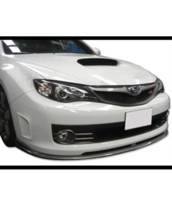 Carbon Front Lip SUBARU IMPREZA GRB '08