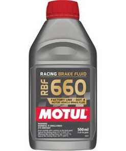 motul RBF 660 Racing Brake fluid