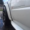 Fender Flares Set (8 piece) 60mm SUBARU IMPREZA GDA ('01-'03)