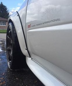 Fender Flares Set (8 piece) 60mm SUBARU IMPREZA GDA ('01-'03)