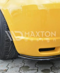 Rear Side Splitter VW GOLF IV R32