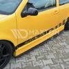 Side Skirt Diffusers VW GOLF IV R32