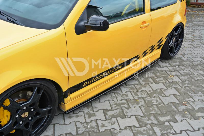 Side Skirt Diffusers VW GOLF IV R32