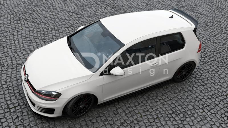 SPOILER CAP VW GOLF VII GTI - Image 2