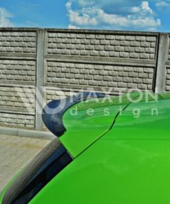 Spoiler Cap VW SCIROCCO R