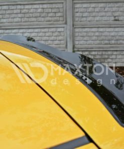 SPOILER CAP VW GOLF IV