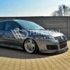 Front Racing Splitter VW GOLF V GTI 30th