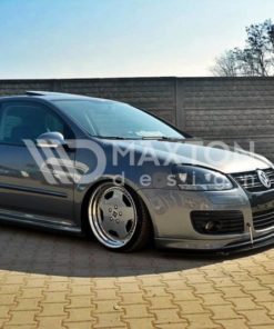 Front Racing Splitter VW GOLF V GTI 30th