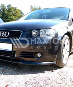 Front Splitter AUDI A3 8P (preface model) '03-'05