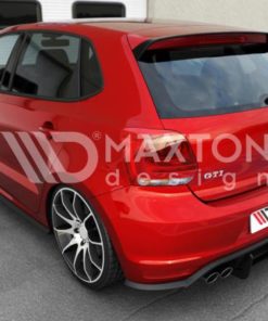 REAR DIFFUSER VW POLO MK5 GTI