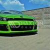 Front Splitter VW SCIROCCO R (version 2)