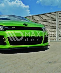 Front Splitter VW SCIROCCO R (version 2)