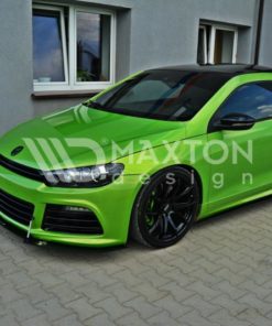 Front Racing Splitter VW SCIROCCO R