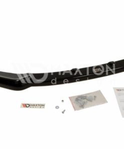 Front Splitter AUDI A3 8P '08-'13 (facelift)