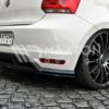 Rear Splitter VW POLO MK5 GTI